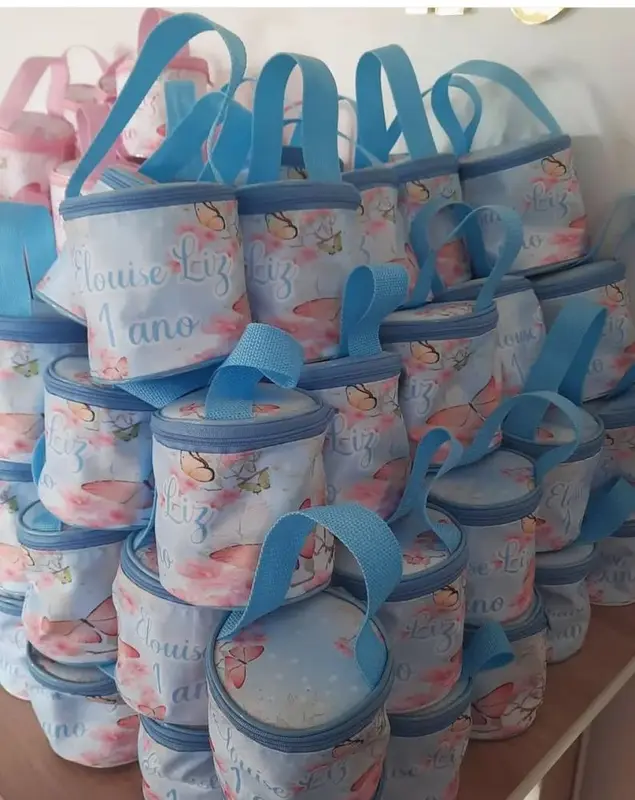 Kit 10 unidades Bolsa Tamborzinho