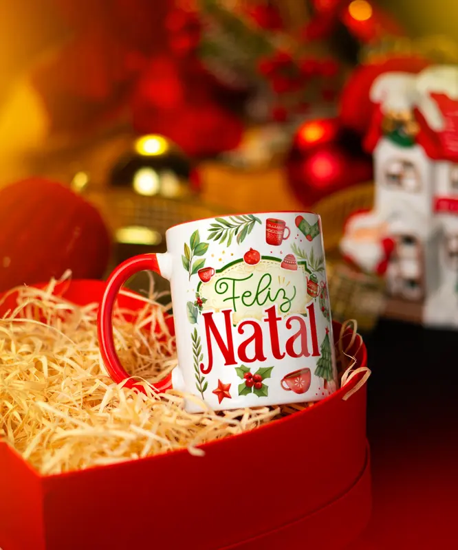 Caneca Personalizada