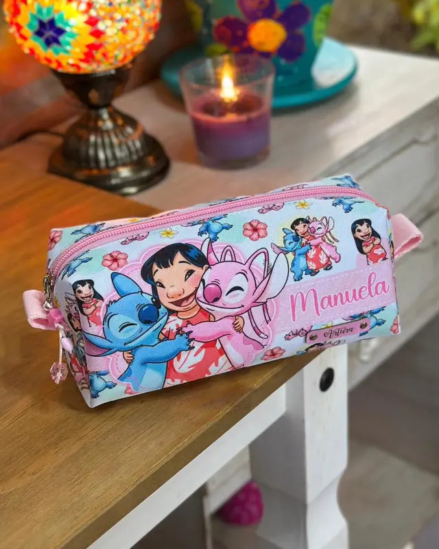 Estojo Box Personalizado - 1 divisão