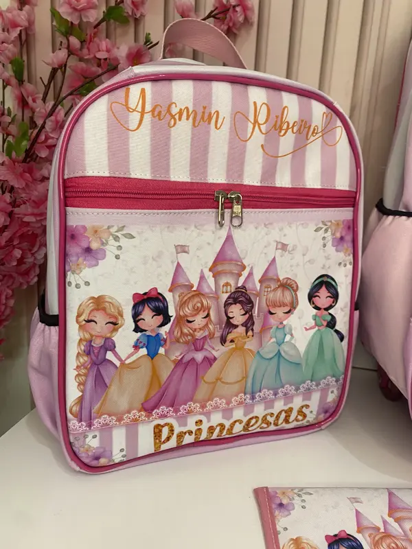Mochila Pequena