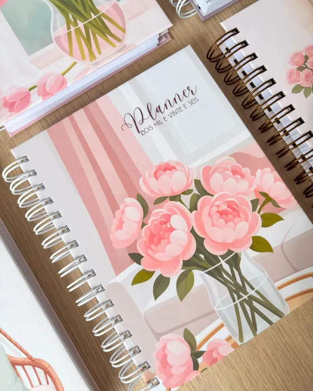 Planner Clássico – A5