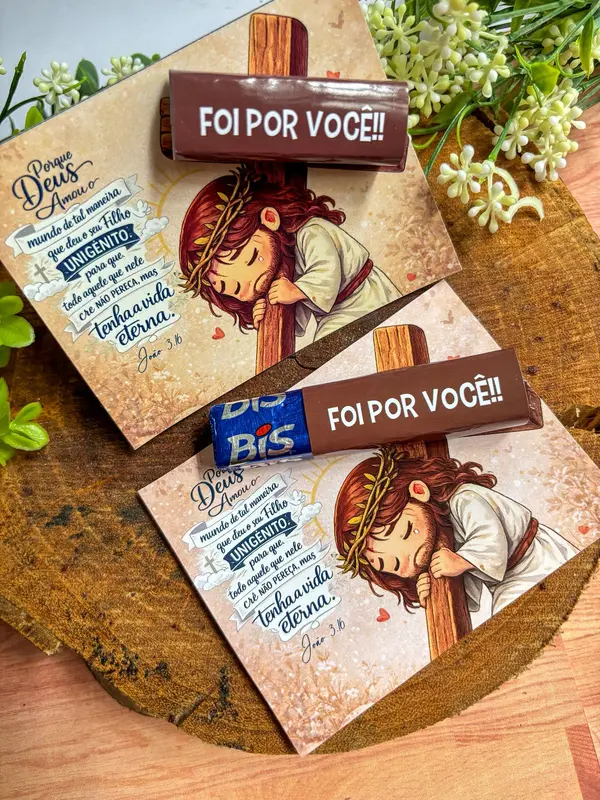 Card 1 unidade de BIS