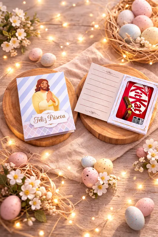 Caixinha Kit Kat