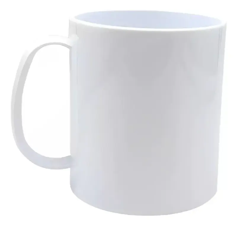 Caneca Polímero (Plástico)