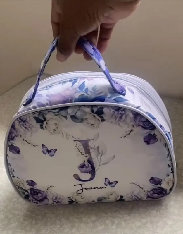 Necessaire Meia Lua