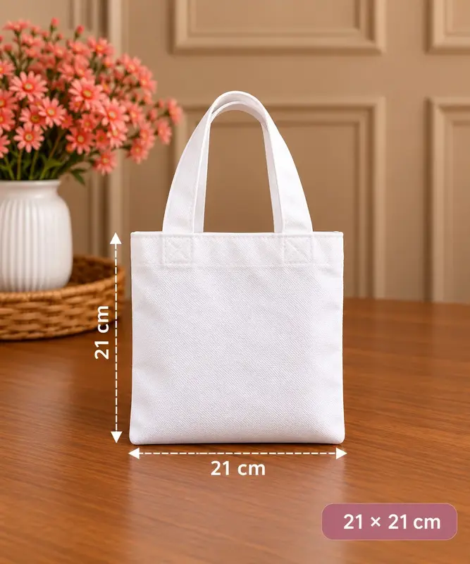 Ecobag 21x21